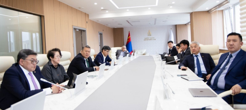 “Шинэ Сүхбаатар” суурьшлын бүсийн төлөвлөгөөг танилцуулав